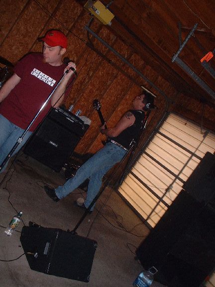 Pork Dukes 2004 Tour – November 20-21, 2004 photo 27