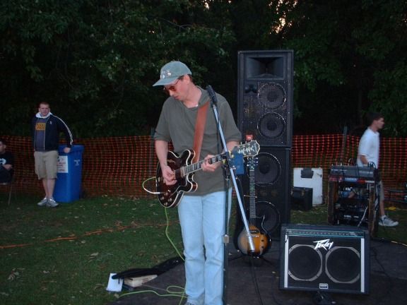 East Amwell Skatepark Benefit Show – September 28, 2002 photo 23