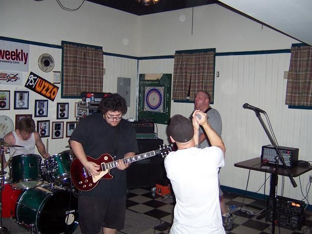 Kate’s Kafe – July 10, 2004 photo 20