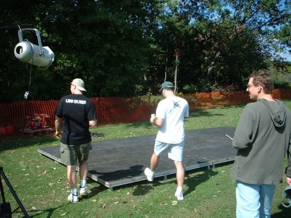 East Amwell Skatepark Benefit Show – September 28, 2002 cover image