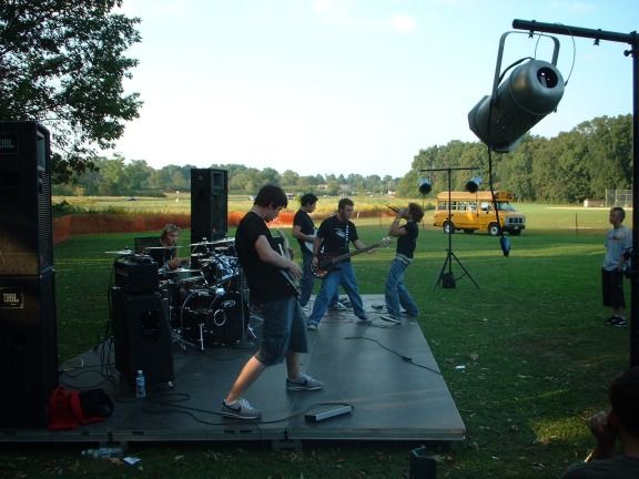 East Amwell Skatepark Benefit Show – September 28, 2002 photo 14