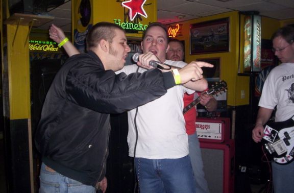 Pourman’s Pub – January 7, 2006 photo 11