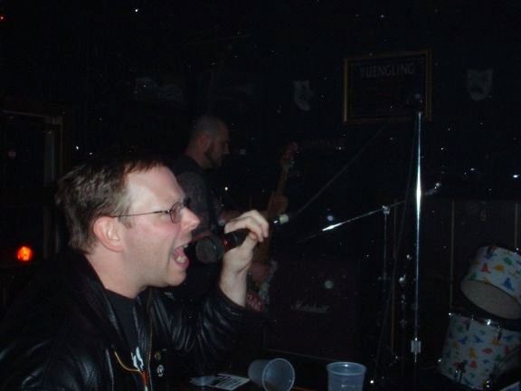 Happy Tap – December 18, 2004 photo 4