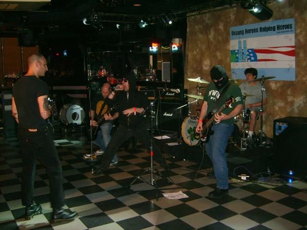 Unsung Heroes Benefit – June 2, 2007 photo 15