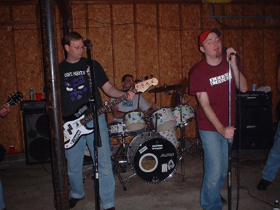 Pork Dukes 2004 Tour – November 20-21, 2004 photo 26