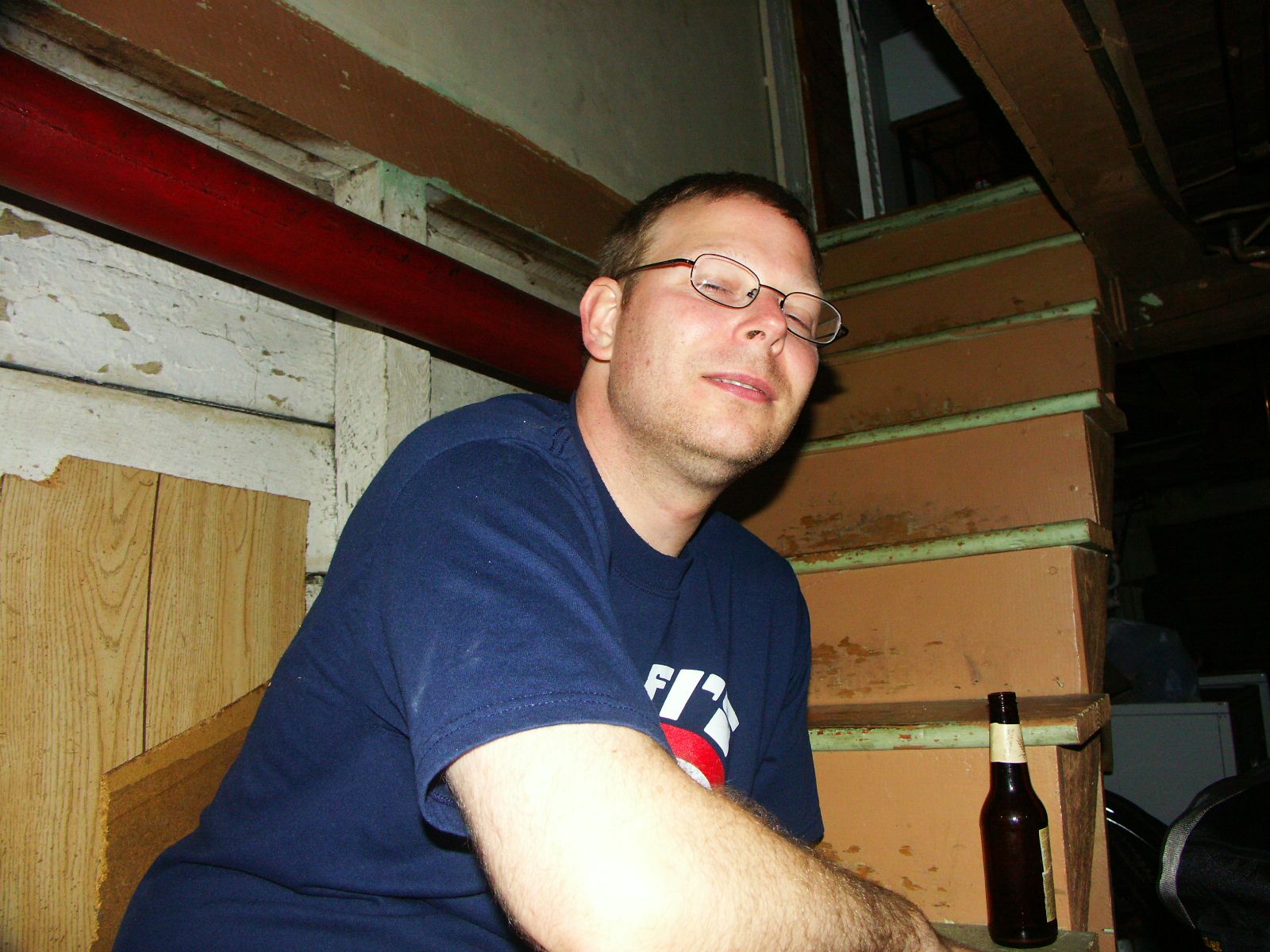 Recording "A Whales Tale" – July 12-13, 2008 photo 44