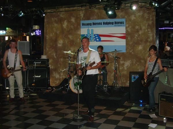 Unsung Heroes Benefit – June 2, 2007 photo 9