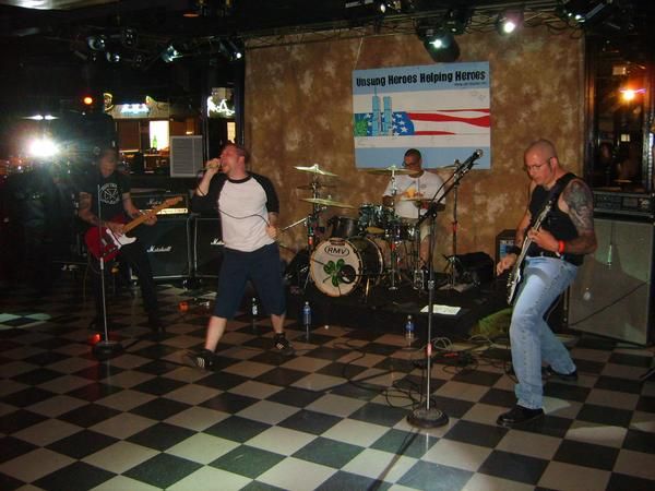 Unsung Heroes Benefit – June 2, 2007 photo 7