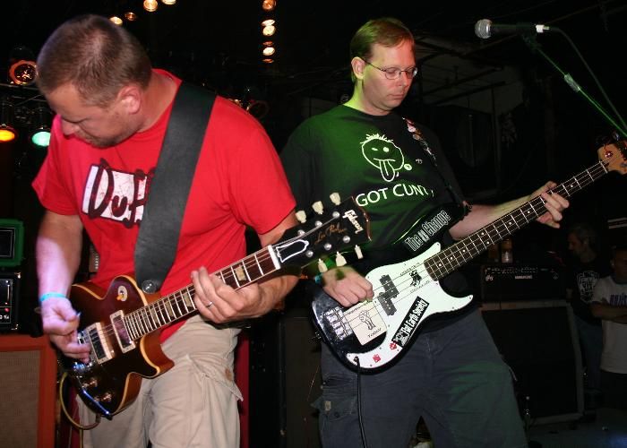 Sterling Hotel w/ The Dickies - July 16, 2005 photo 29