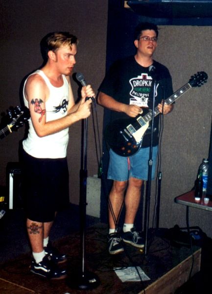 Arch Street Hotel – May 31, 2002 photo 30