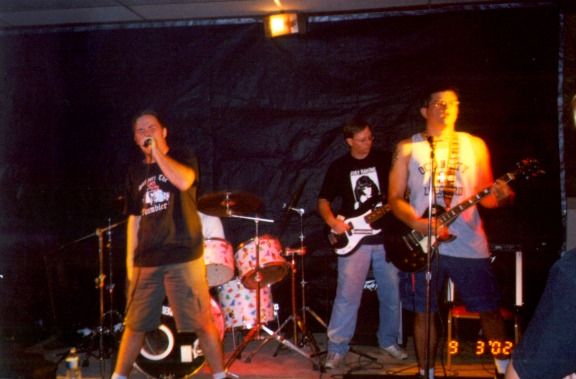 UK Subs – September 2, 2002 photo 38
