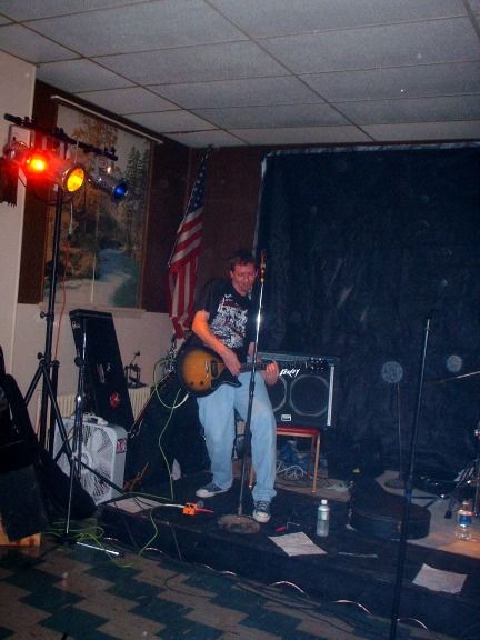 UK Subs – September 2, 2002 photo 21