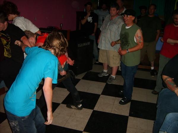 Wildflower Cafe – July 17, 2008 photo 6