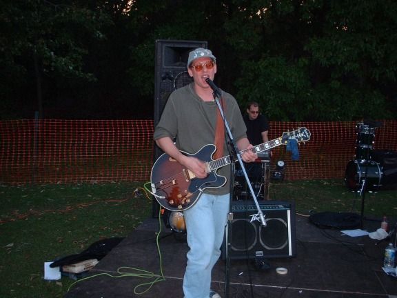 East Amwell Skatepark Benefit Show – September 28, 2002 photo 26