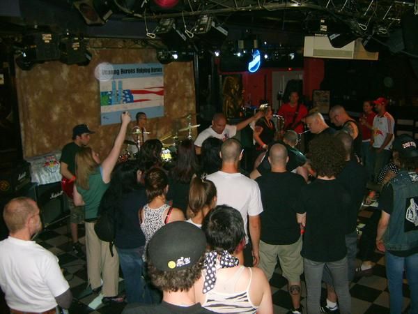 Unsung Heroes Benefit – June 2, 2007 photo 36