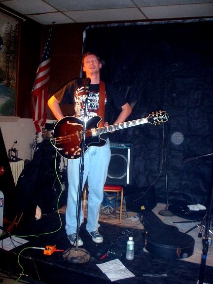 UK Subs – September 2, 2002 photo 17