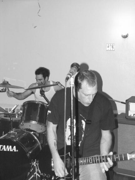 St. Bernard's Benefit Show - January 15, 2005 photo 35