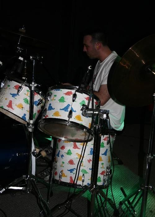 Sterling Hotel w/ Peter and The Test Tube Babies – August 25, 2005 photo 18