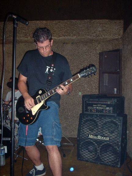 Russian Meatsquats Tribute Show – July 26, 2002 photo 15