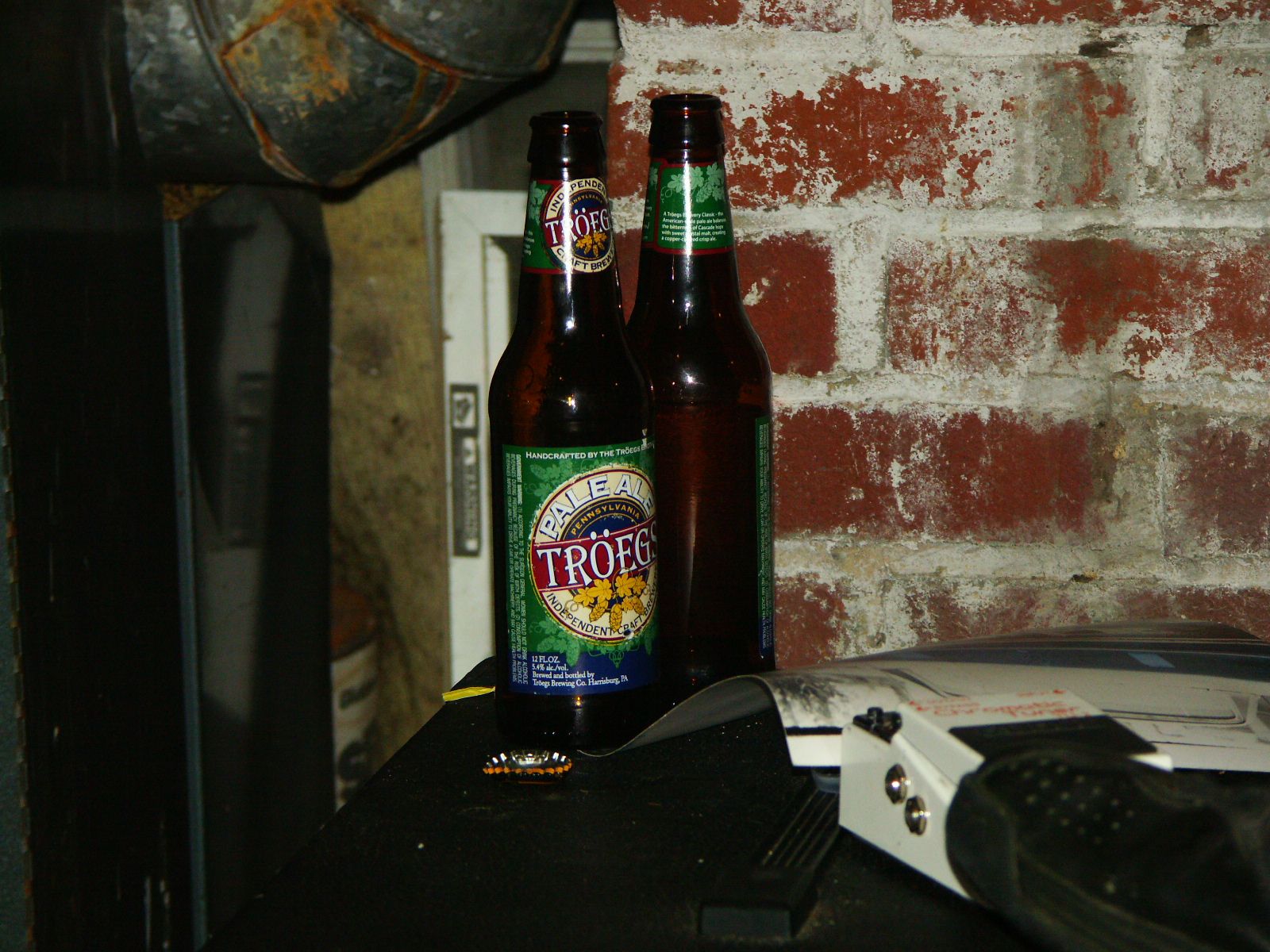 Recording "A Whales Tale" – July 12-13, 2008 photo 37