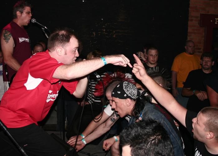 Sterling Hotel w/ The Dickies - July 16, 2005 photo 11