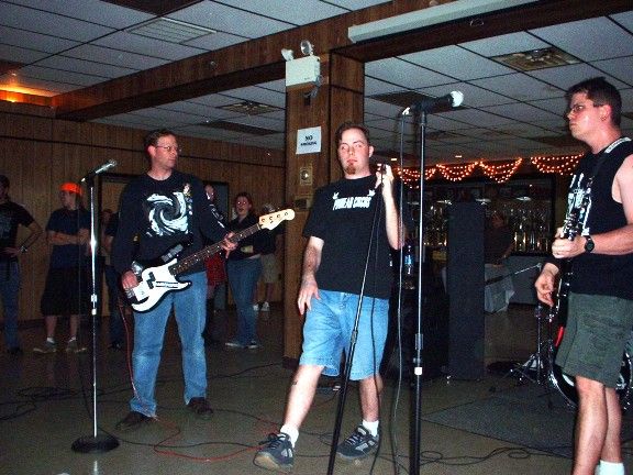 Turning Point Benefit – April 24, 2004 photo 6