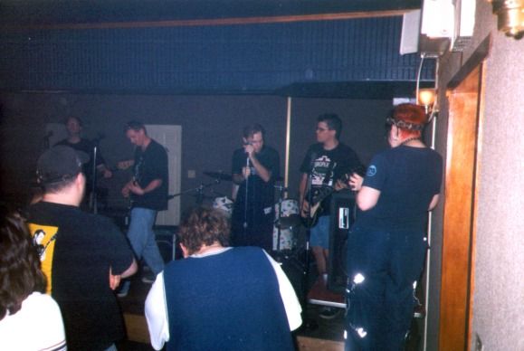 Arch Street Hotel – May 31, 2002 photo 64