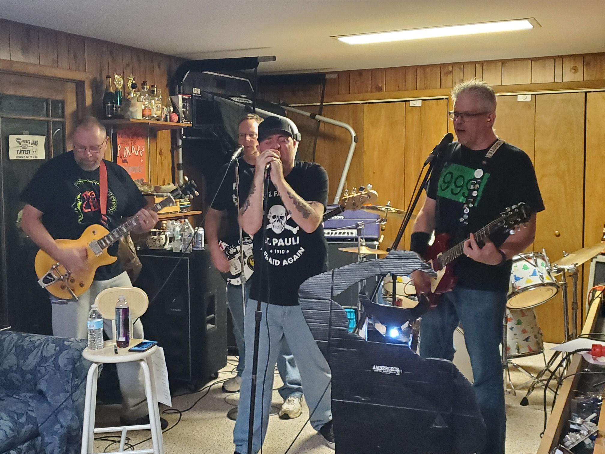 Truman's Boston Sendoff - Will's Secret Space - November 13, 2019 photo 15