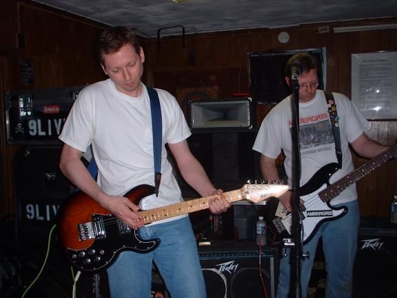 Sober Club – May 31, 2003 photo 6