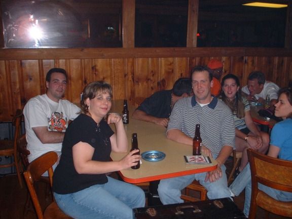 Russian Meatsquats Tribute Show – July 26, 2002 photo 2