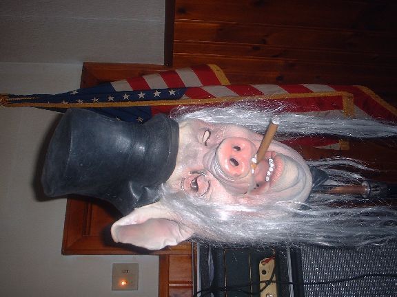 Pork Dukes 2004 Tour – November 20-21, 2004 photo 3