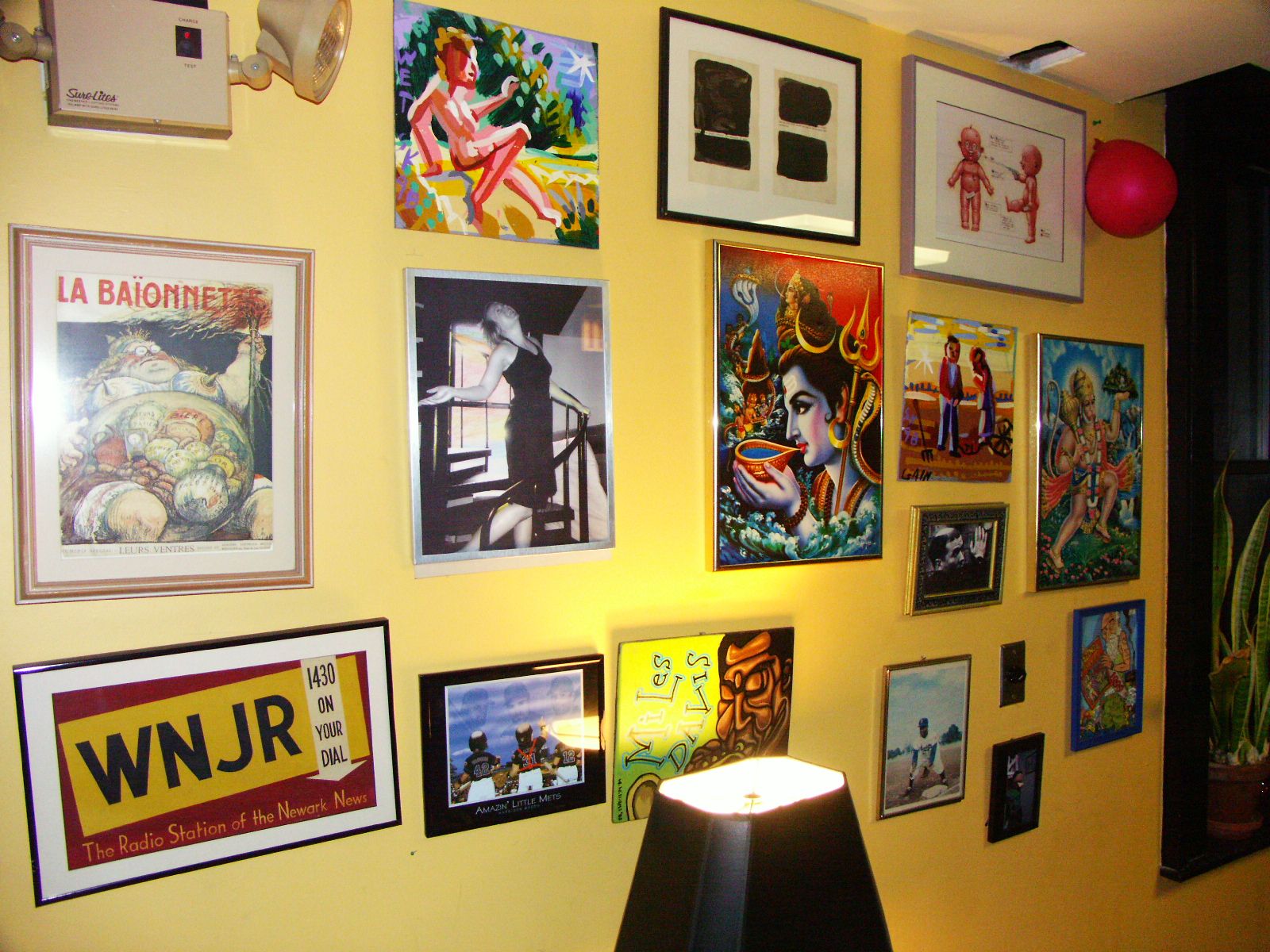 Ambergris Live at WFMU – January 26, 2006 photo 6