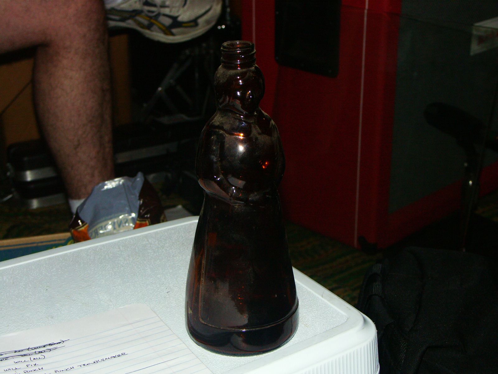 Recording "A Whales Tale" – July 12-13, 2008 photo 35