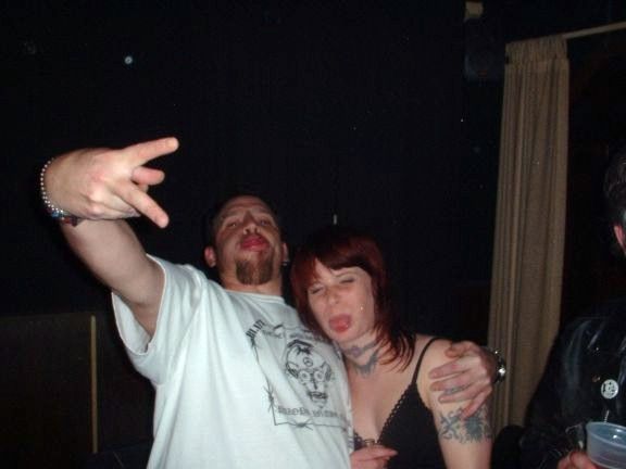 Happy Tap – December 18, 2004 photo 7