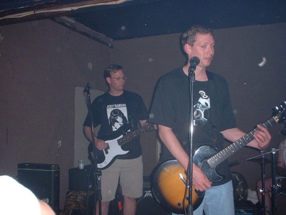 Arch Street Hotel – May 31, 2002 photo 2