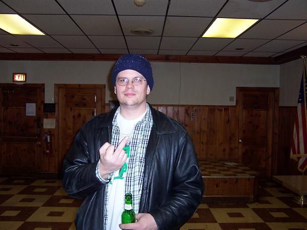 Jacksonian Club – January 29, 2005 cover image