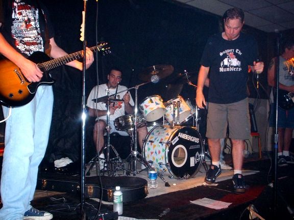 UK Subs – September 2, 2002 photo 23