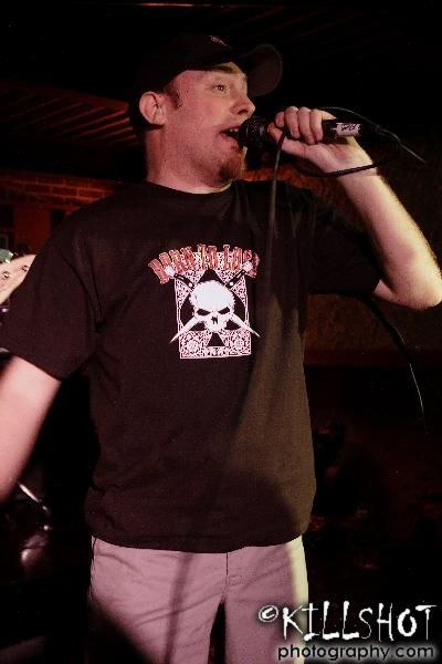 East Coast Oi Fest – April 28, 2006 photo 2