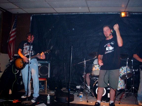 UK Subs – September 2, 2002 photo 28