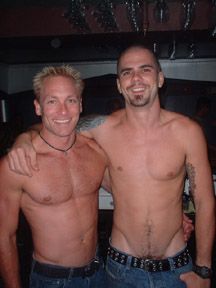 Arch Street Hotel – May 31, 2002 photo 67