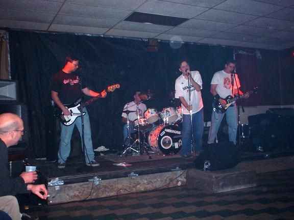 Pork Dukes – November 27, 2003 photo 7