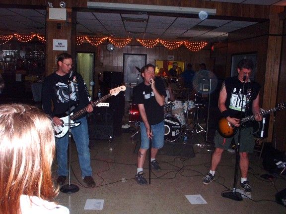 Turning Point Benefit – April 24, 2004 photo 11