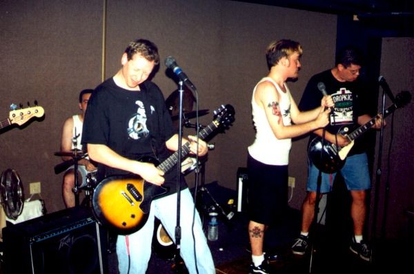 Arch Street Hotel – May 31, 2002 photo 31