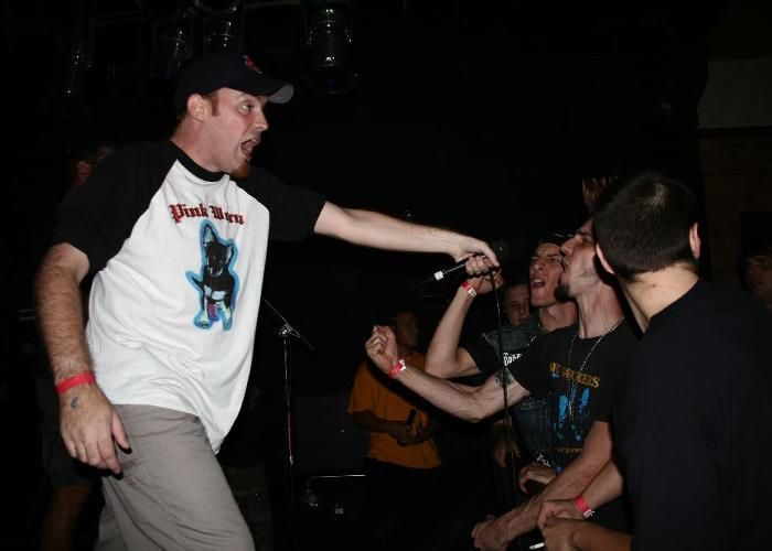 Sterling Hotel w/ Peter and The Test Tube Babies – August 25, 2005 photo 16