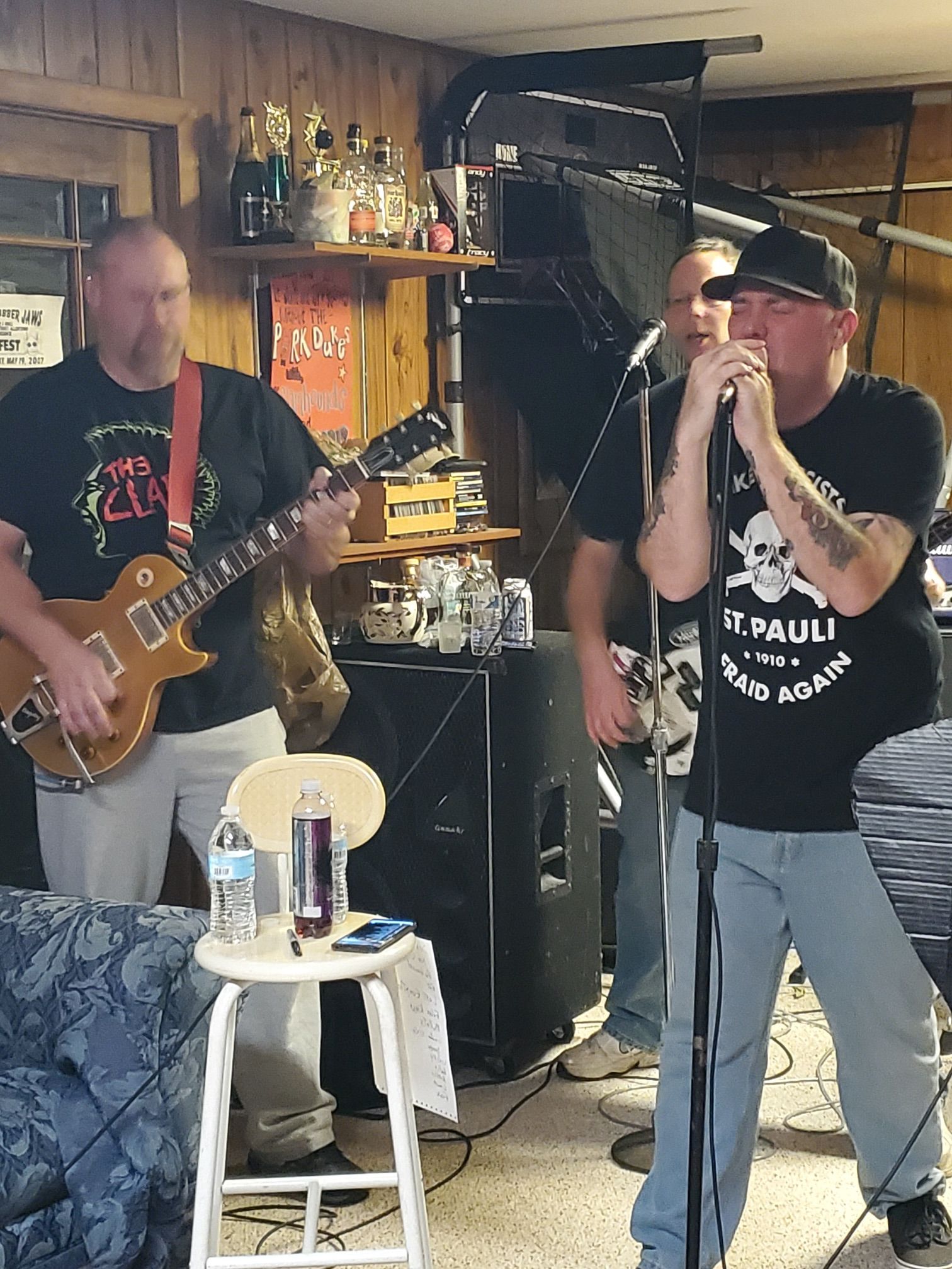 Truman's Boston Sendoff - Will's Secret Space - November 13, 2019 photo 11