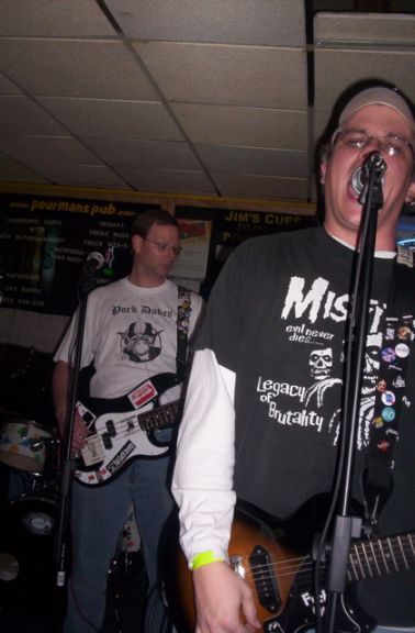 Pourman’s Pub – January 7, 2006 photo 9