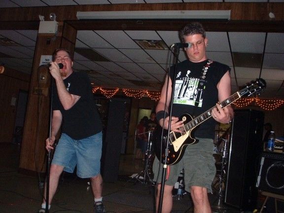 Turning Point Benefit – April 24, 2004 photo 2