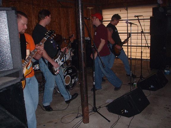 Pork Dukes 2004 Tour – November 20-21, 2004 photo 30