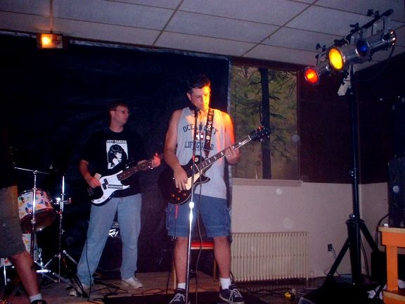 UK Subs – September 2, 2002 photo 7