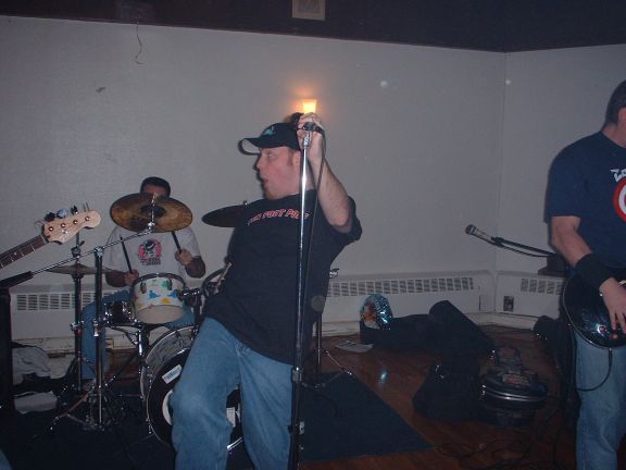 St. Bernard's Benefit Show - January 15, 2005 photo 3